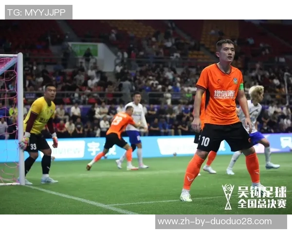 宁波足球新星吕家亮崭露头角 引领吴钩足球崭新篇章